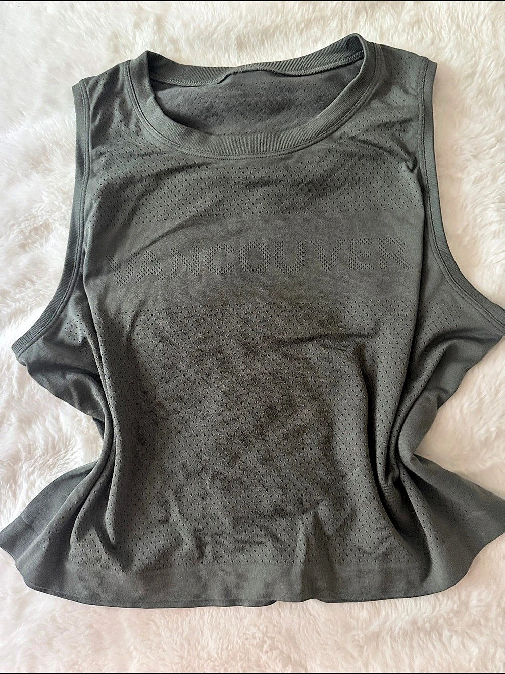 lululemon Swiftly Tech Racerback Tank Top 2.0 Dark Green